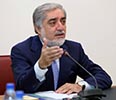 عبدالله: اشرف غنی به پاکستان سفر می‌کند